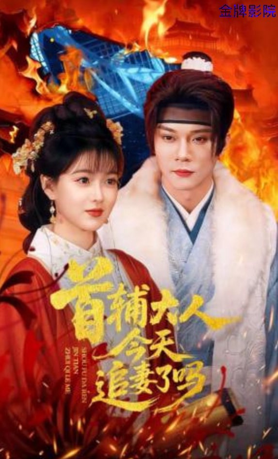 首辅大人今天追妻了吗
