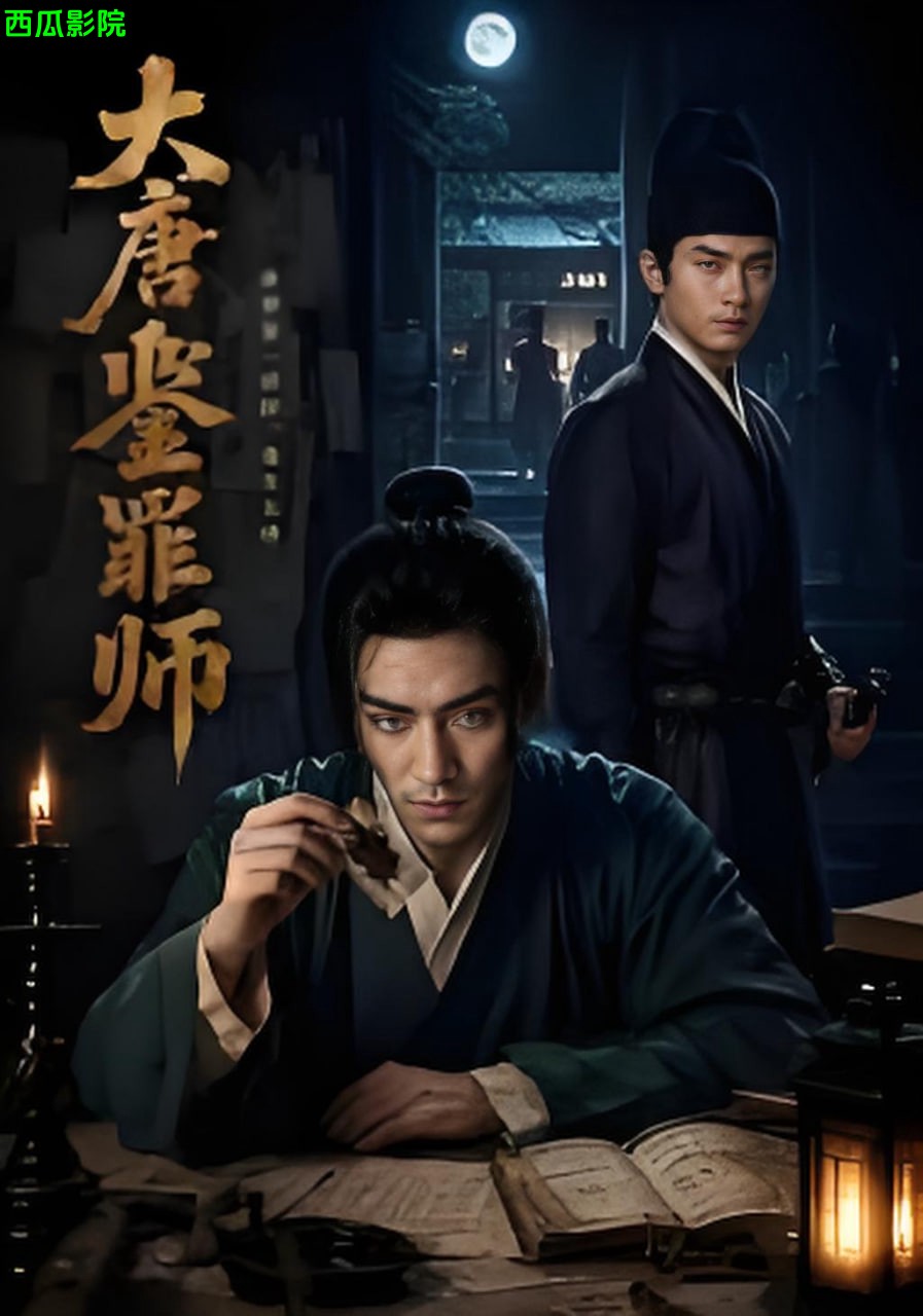 大唐鉴罪师